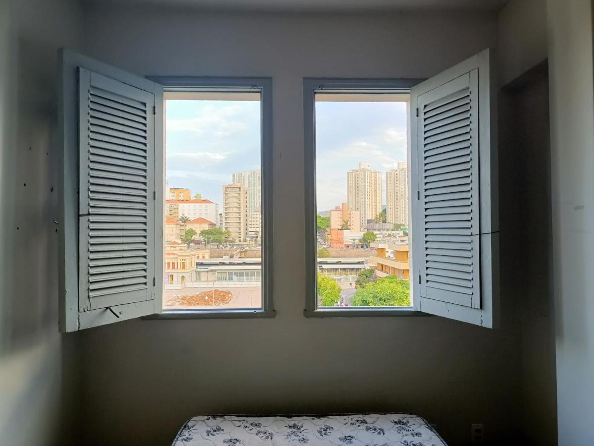 Apartamento 634 Vista Praca Estacao Centro Bh Belo Horizonte Exterior photo